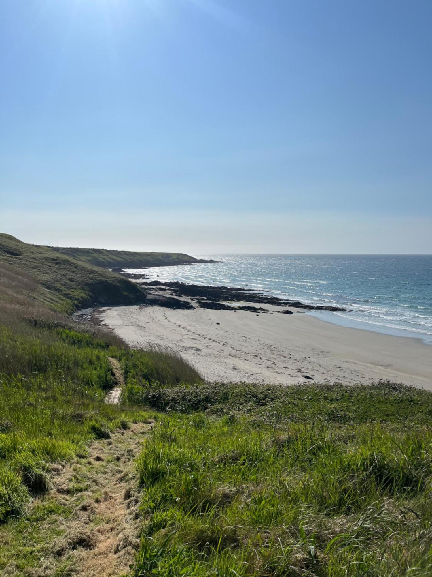 Вилла Gwel Y Gorwel- Horizon View Llangwnadl Экстерьер фото