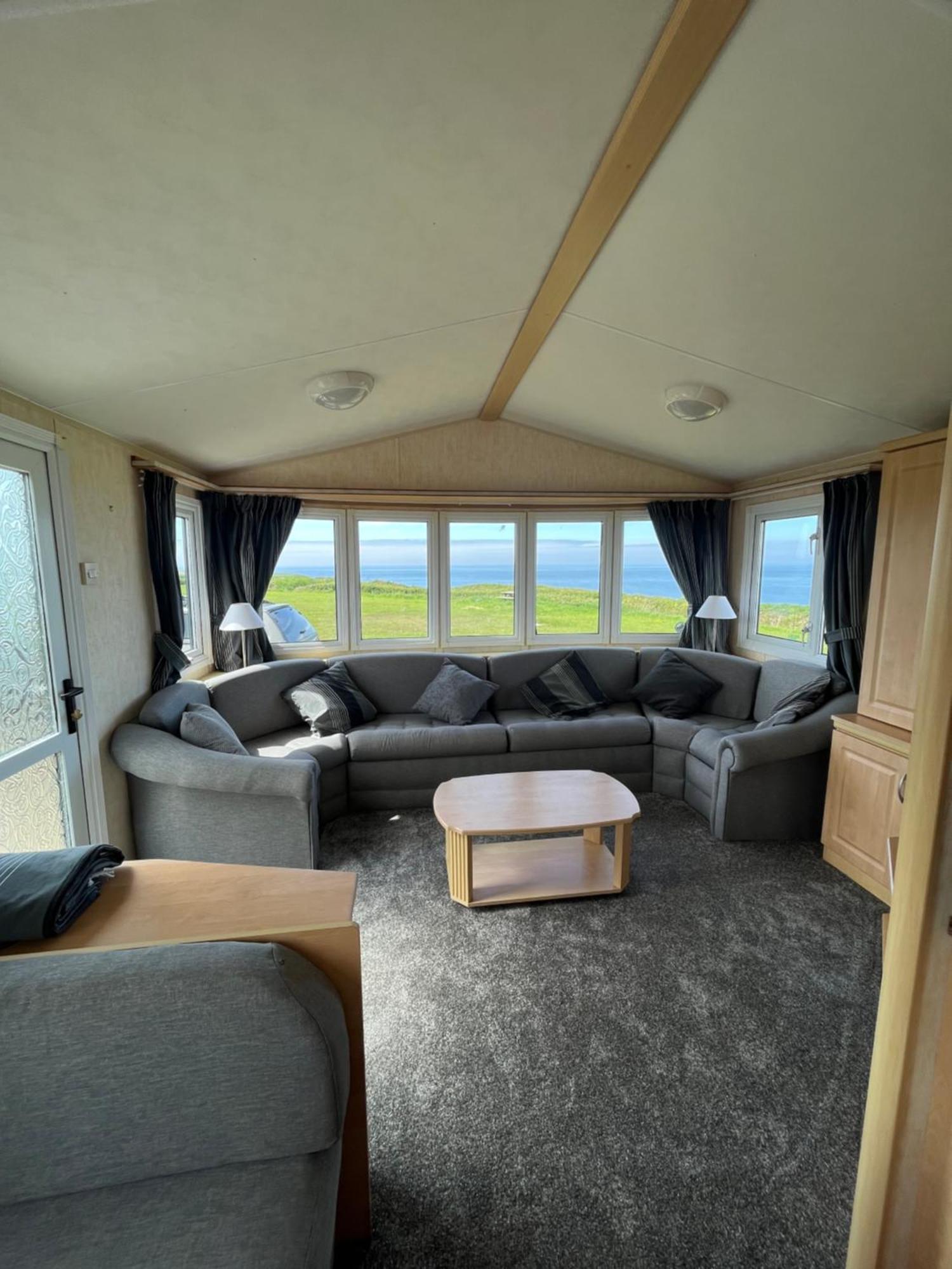 Вилла Gwel Y Gorwel- Horizon View Llangwnadl Экстерьер фото